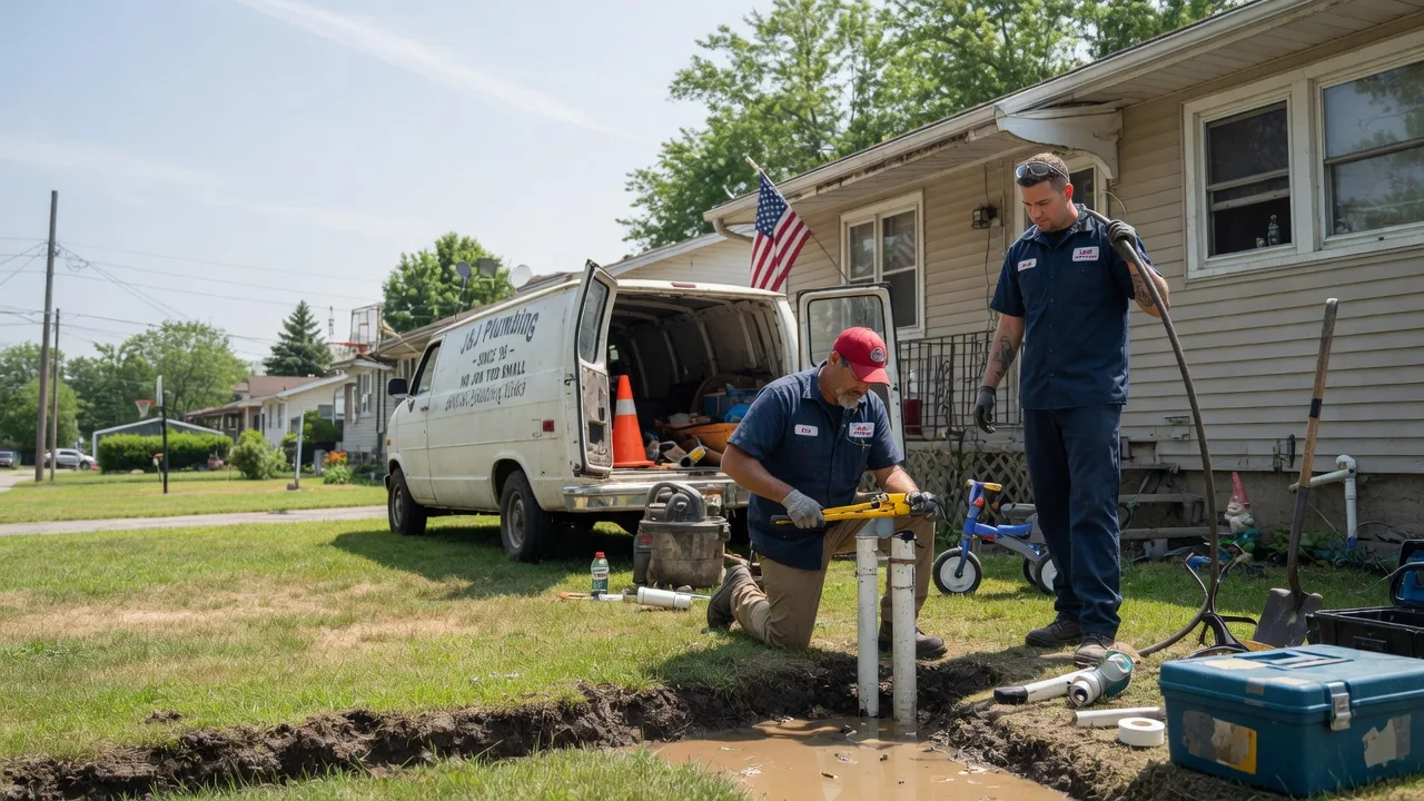 Sump Pump Repair in Laketon, IN near me